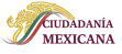 CIUDADANÍA mexicana- LOGO 22222